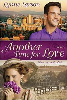 Another Time For Love by Lynne Larson