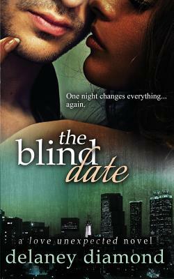 The Blind Date by Delaney Diamond