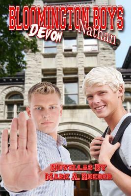 Bloomington Boys: Nathan & Devon by Mark A. Roeder