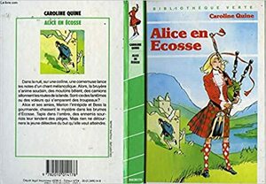 Alice en Écosse by Anne Joba, Carolyn Keene, Carolyn Keene, Albert Chazelle