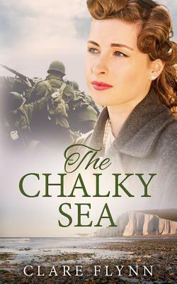 The Chalky Sea by Clare Flynn