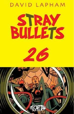 Stray Bullets #26 by David Lapham