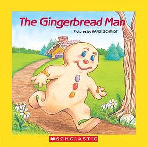 The Gingerbread Man - Audio by Karen Lee Schmidt, Bruce B. Johnson