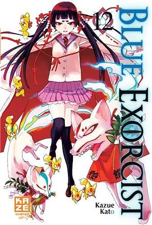 Blue Exorcist, Tome 12 : by Kazue Kato