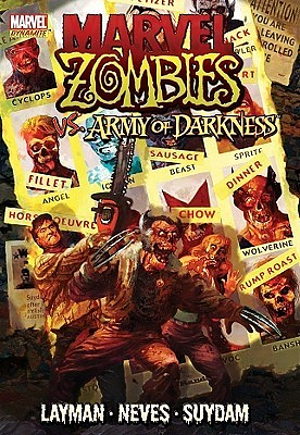 Marvel Zombies vs. Army of Darkness by John Layman