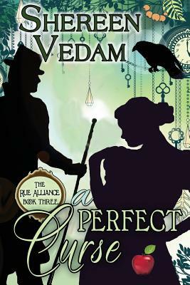 A Perfect Curse by Shereen Vedam