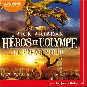 Le Héros perdu by Rick Riordan