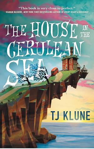 TJ Klune Ebook Collection: The House in the Cerulean Sea, Under the Whispering Door, In the Lives of Puppets by TJ Klune