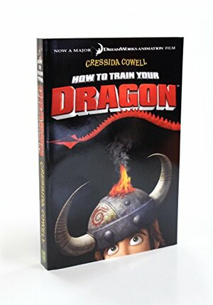 How to Train Your Dragon by Cressida Cowell