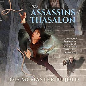 The Assassins of Thasalon by Lois McMaster Bujold