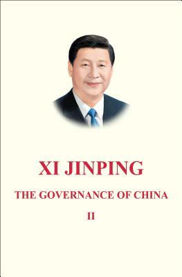 XI Jinping: The Governance of China Volume 2: [english Language Version] by Xi Jinping