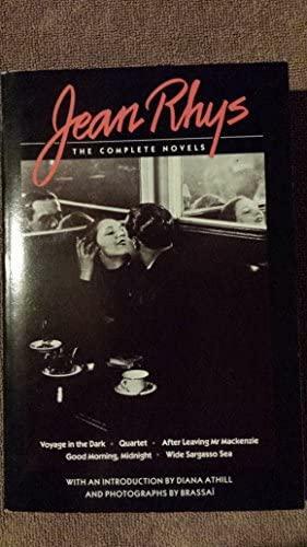 Jean Rhys, the Complete Novels by Jean Rhys