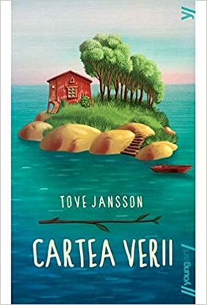 Cartea verii by Tove Jansson