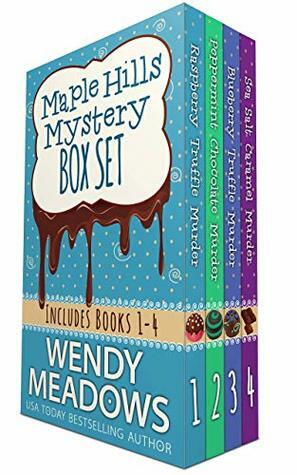 Maple Hills Mystery Box Set by Wendy Meadows