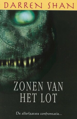 Zonen van het lot by Darren Shan