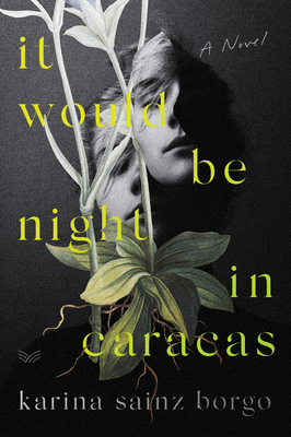 It Would Be Night in Caracas by Karina Sainz Borgo