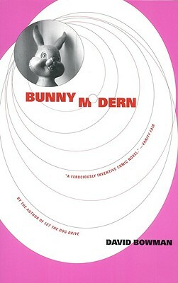 Bunny Modern by David Bowman