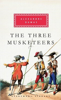 The Three Musketeers by Alexandre Dumas