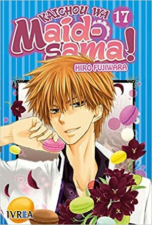 Kaichou Wa Maid-Sama 17 by Hiro Fujiwara