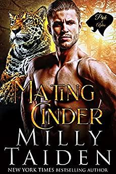 Mating Cinder by Milly Taiden