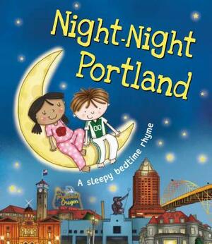 Night-Night Portland by Katherine Sully