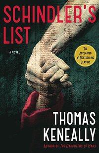 Schindlers List by Thomas Keneally