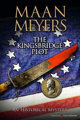 The Kingsbridge Plot by Maan Meyers