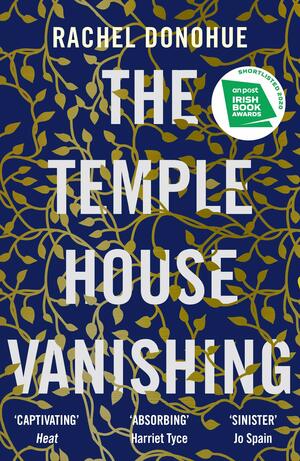 The Temple House Vanishing by Rachel Donohue