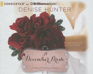 A December Bride by Denise Hunter