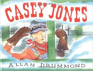 Casey Jones by Allan Drummond