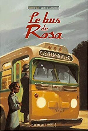 Le Bus de Rosa by Fabrizio Silei