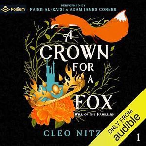 A Crown for a Fox by Cleo Nitz