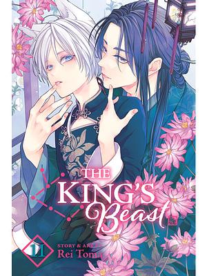 The King's Beast, Volume 11 by Rei Tōma