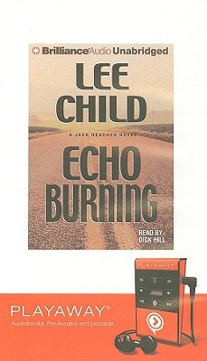 Echo Burning by Lee Child