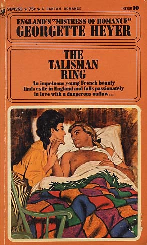 The Talisman Ring by Georgette Heyer