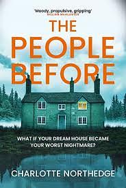 The People Before by Charlotte Northedge