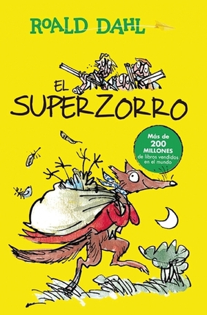 El Superzorro by Roald Dahl