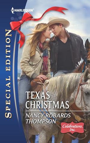 Texas Christmas by Nancy Robards Thompson