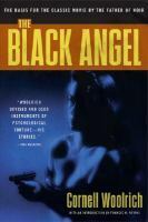 The Black Angel by Cornell Woolrich