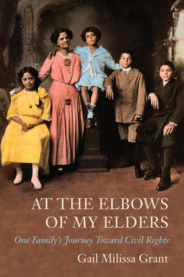 At the Elbows of My Elders, Volume 1: One Family's Journey Toward Civil Rights by Gail Milissa Grant