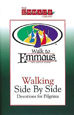 Walking Side by Side: Devotions for Pilgrims by Joanne Bultemeier, Cherie Jones