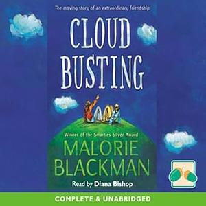 Cloud Busting: Puffin Poetry by Malorie Blackman