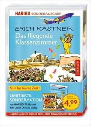 Das fliegende Klassenzimmer by Erich Kästner