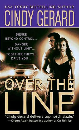 Over the Line by Cindy Gerard