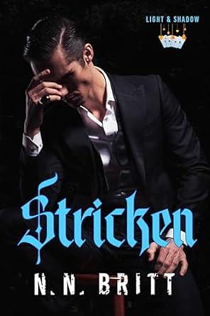 Stricken  by N. N. Britt