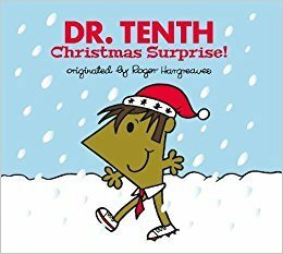 Dr. Tenth: Christmas Surprise! by Adam Hargreaves