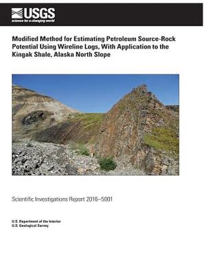 Modified Method for Estimating Petroleum Source-Rock Potential Using Wireline Logs, With Application to the Kingak Shale, Alaska North Slope by U. S. Geological Survey