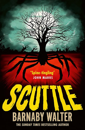 Scuttle by Barnaby Walter