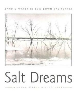 Salt Dreams: Land and Water in Low-Down California by Joan Myers, William deBuys