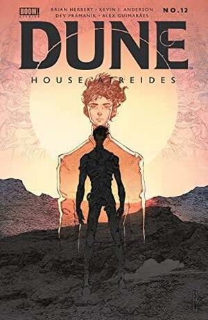 Dune: House Atreides #12 by Devmalya Pramanik, Brian Herbert